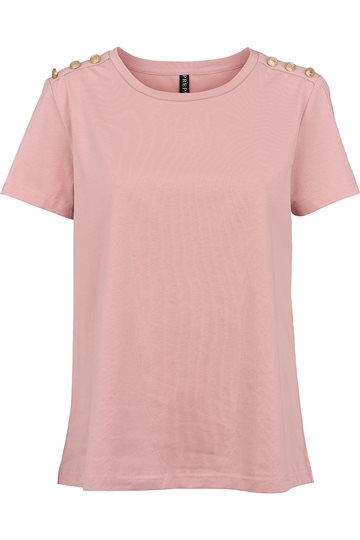 Prepair - Mia T-Shirt - Rosa